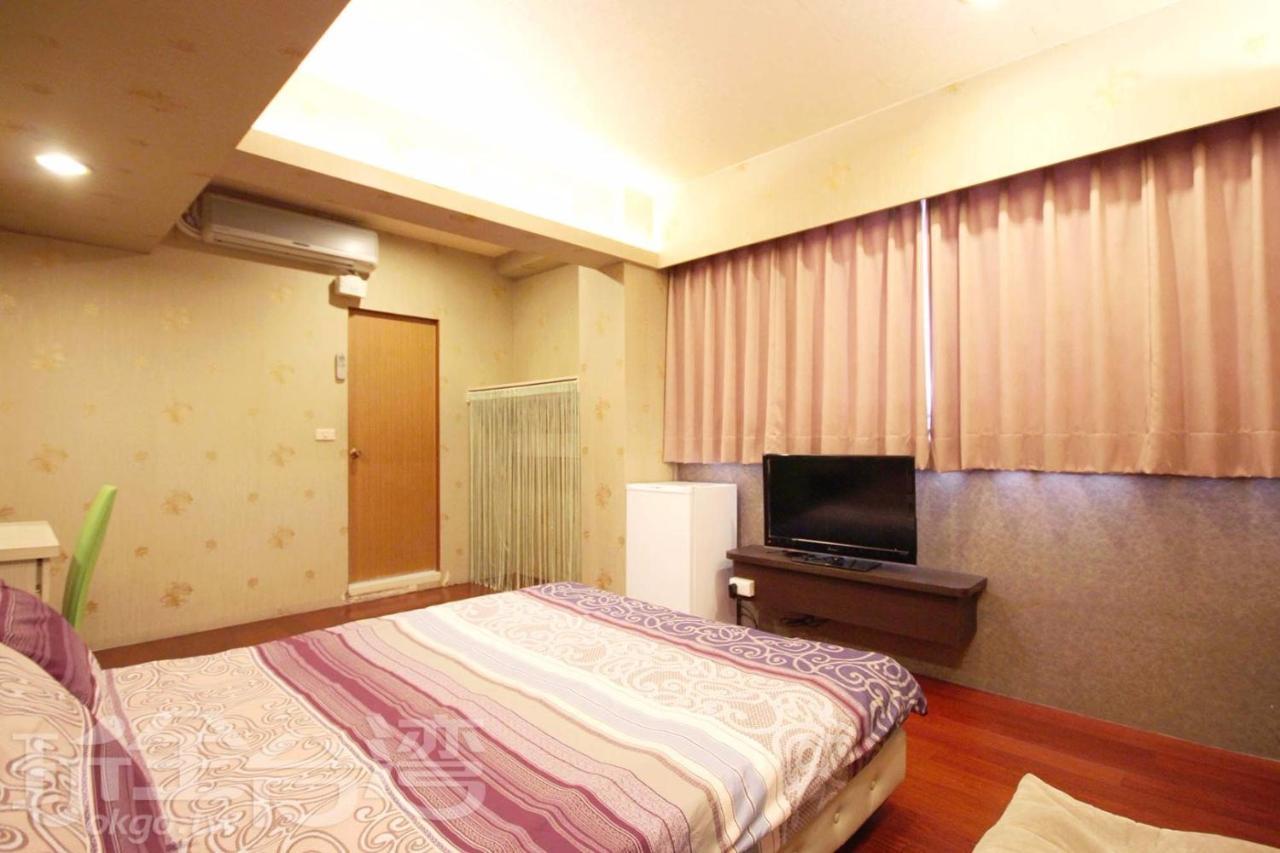 Chong Er Ya She Homestay Jiji Luaran gambar