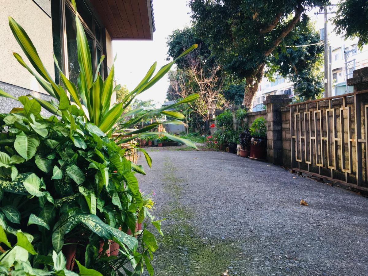 Chong Er Ya She Homestay Jiji Luaran gambar